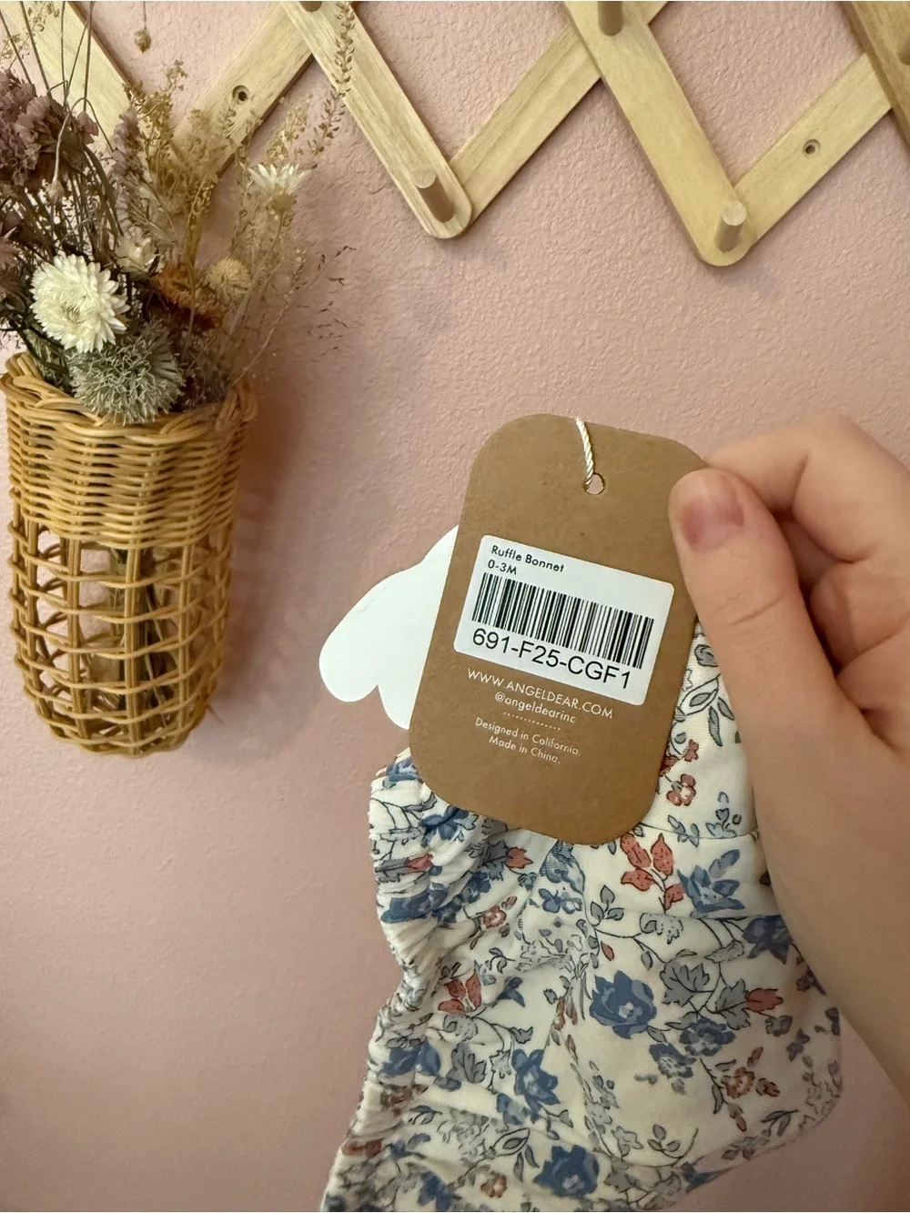 Angel Dear new tags